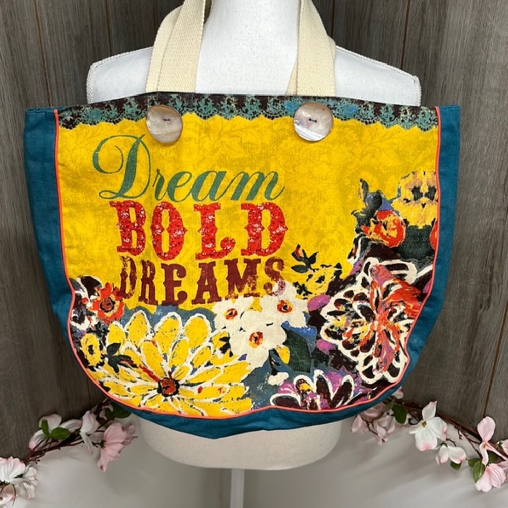 Melody Ross Brave Girl‎ Tote Bag